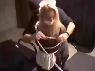 Maid in Bondage: Free New Xxx porn vid 7a