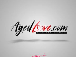 Agedlove 性交 他媽的 同 誘惑 sales 代理人: 高清晰度 性別 電影 0a