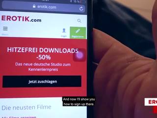 Kira kraljica milks na sperma ven od njegov kurac - kira erotik