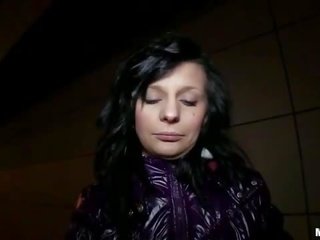 Çehiýaly nymph picked up and got laid for nagt pul