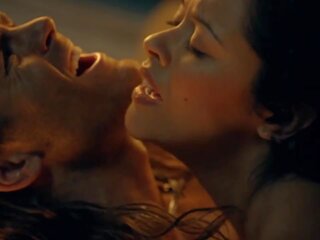 Marisa ramirez - spartacus gods of the arena: mugt x rated film 09