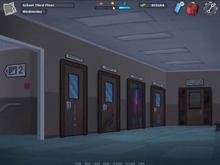 Summertime saga - hubad pagdadalantao tinedyer pt 35: Libre xxx video film animnapu't siyam