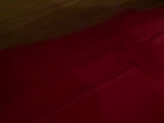 Young female in red xxxx