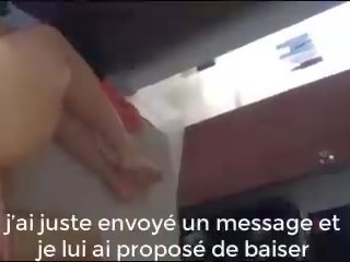 Femme francaise baisee le matin, miễn phí bẩn quay phim 0e