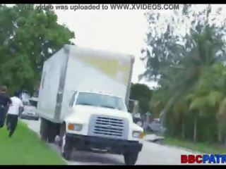 Miami ženska policija na na prowl