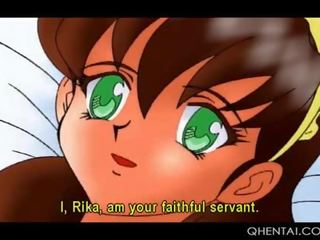 Teen Lusty Hentai Maid Caught Fucking Her doctor Gets Dp