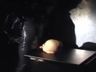 Stefanie 2: Free Slave & Tube 2 dirty video film 20