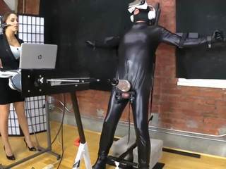 Conditioning ar fuckmacine, bezmaksas pazemojums hd sekss vid 18
