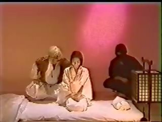 Japonská vhs 2: volný japonská špinavý klip klip 7a