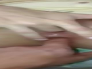 My dirty cousing wanted to test a cock inside her tight asshole before going to college
