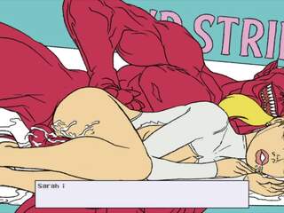 Lewd Strips: Free Chan Chan HD sex clip clip 64