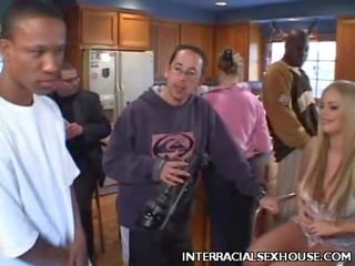 Compilation Of Compilation shows By Interracial xxx clip House