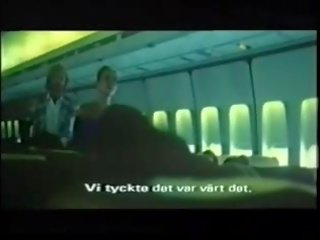 Flying x rated clip (movie)