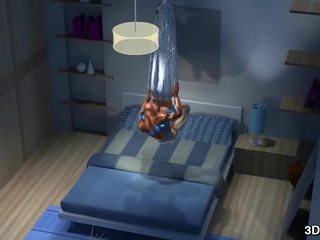 Spider man fucks uly emjekli blondinka divinity