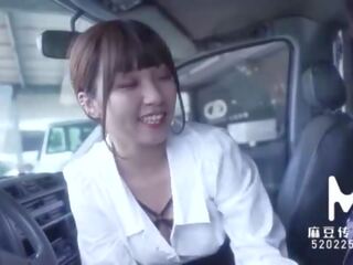 Trailer-saleswoman’s fascinating promotion-mo xi ci-md-0265-best asal asia kotor filem filem