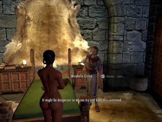 Sexlab mīlas adventures dīvains magic, netīras filma vid 6b