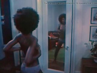 Ebony Angel - Vintage 60's Black Beauty, xxx film 72