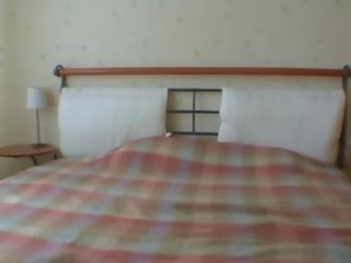 Darkhair making luxury mov with pussy