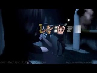 Mass adult clip Effect ep1 no Way out