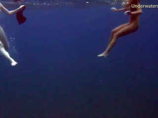 Submerged splendid babes underwater, free groovy new pornhub dhuwur definisi xxx movie