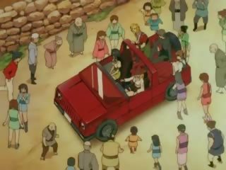 Honoo いいえ labyrinth labyrinth の flames ecchi ova 1 2000