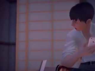 妹妹 生情愫 哥, 自由 无尽 脏 夹 vid e9