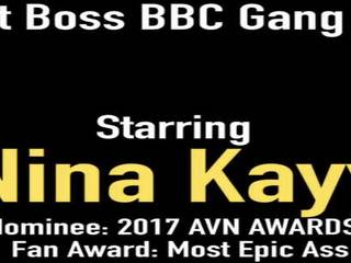 Küntije nimf nina kayy fucked by gara götlüje jalisa