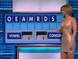 Rachel riley mbulua në ar shih përmes fustan: x nominal film ae