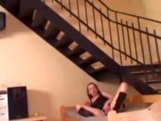 What is She Doing Down There, Free European dirty film show 4e