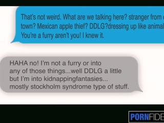 Pornfidelity bridgette b satisfied by dr fantasee: x rated video 90