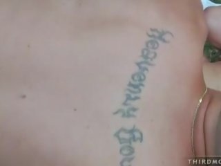 Xlxx mugallym gets nailed on her twat