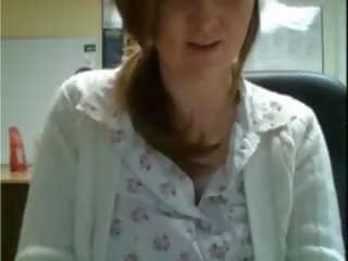 Opisina camgirl malaki suso palabas, Libre opisina suso may sapat na gulang klip vid c1