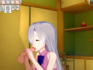 Elizabeth 3d hentai: hentai fuq pohlaví film show c0