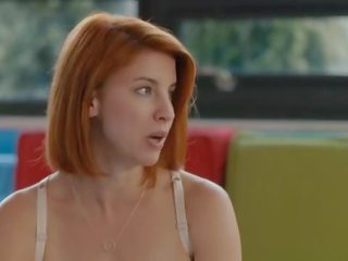 Catherine reitman lakuriq - dani lloj lakuriq - juno rinaldi lakuriq - workin moms s01e01 - 2017