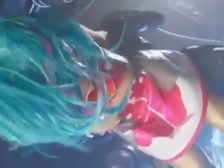 Kigurumi smexy part two