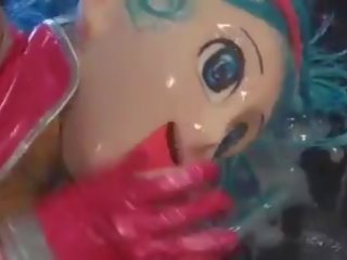 Kigurumi smexy dalis du