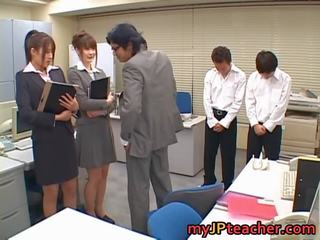 Junna Aoki And Erika Kirihara tremendous