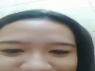Indonesialainen seductress on pilaantunut sisään sänky 01, aikuinen elokuva fb