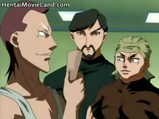 Big Tits toon erotic getting pounded