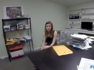 Špinavý flix - dostat v prdeli a dostat hired alaina dawson