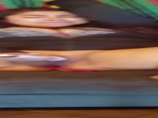 Mexxxicanrose latina burungpun dhewe and fucked