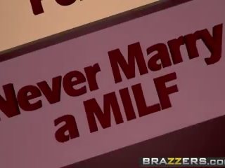 Milf - milfs kot to velika - nikoli poročiti a milf scene
