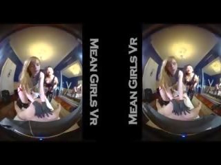 Dolly leigh pegging her gul with miss valentine: kirli clip 8f