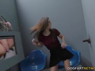 Jojo kiss sucks bbcs before getting fucked at rednecks