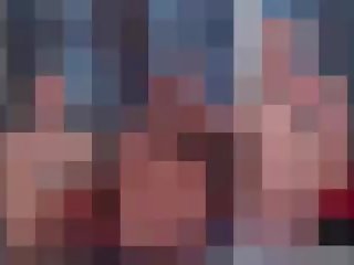 Tres magnífico perras fabricación diversión de su pequeño rabo sph.