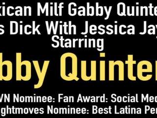 Meksikaly betje eje gabby quinteros shares prick with jessica
