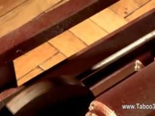 Mr Grey In dirty film clip Showing Bdsm Fetish Coitus