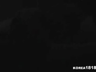 Korean room salon hostess goes bare mbalik, xxx film video 83