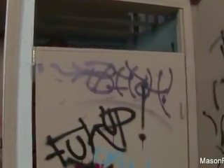 Mason moore fucks in hajathana