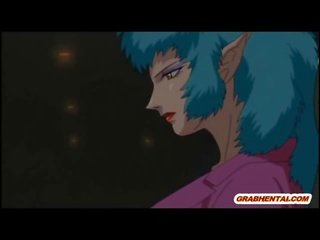Sedusive anime pamamasa puke fucked sa pamamagitan ng mahirap